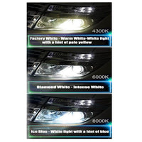 Thumbnail for 8000K 35W D4S Car Xenon HID Headlight (Pack of 2)