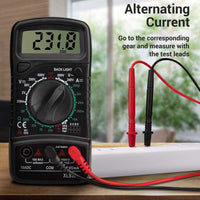 Thumbnail for Multimeter Digital Multimeter