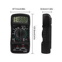 Thumbnail for Multimeter Digital Multimeter
