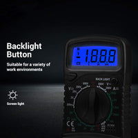 Thumbnail for Multimeter Digital Multimeter