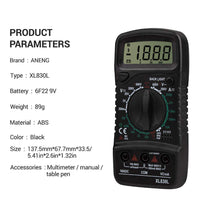Thumbnail for Multimeter Digital Multimeter