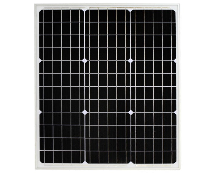 50W Solar Panel Mono