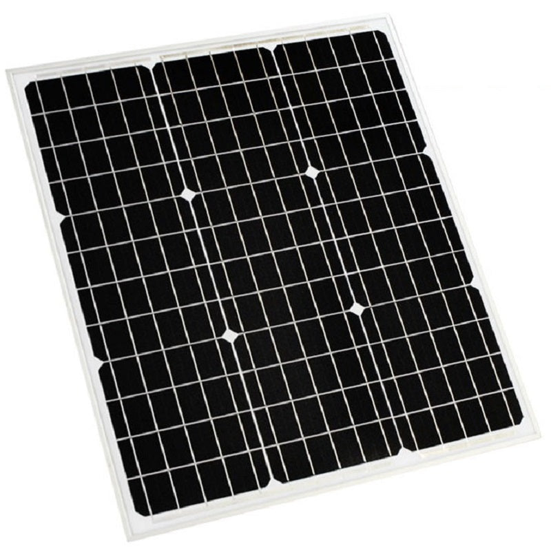 50W Solar Panel Mono