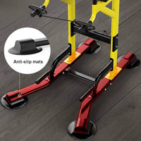 Thumbnail for Dip station with padded handles