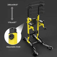 Thumbnail for Home gym strength training equipment