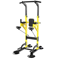 Thumbnail for Multi function fitness station