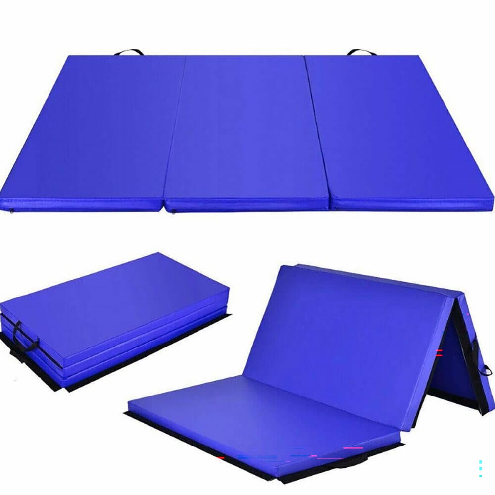 Gymnastics mat durable and easy to clean