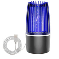 Thumbnail for Compact mosquito killer lamp for travel