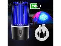 Thumbnail for Electric Bug Zapper Mosquito Killer Lamp