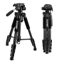 Thumbnail for Stable tripod on uneven ground