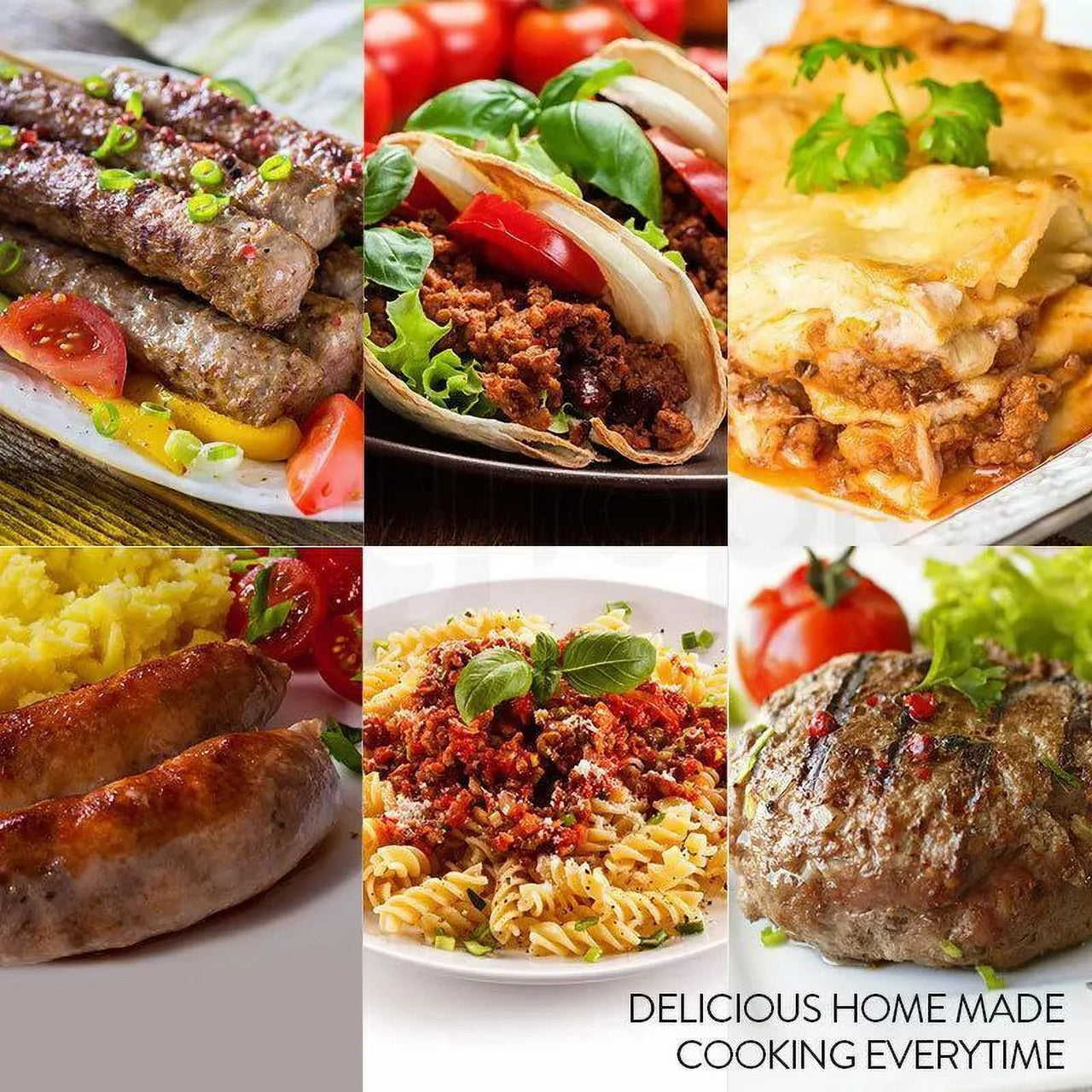 Meat Grinder Sausage Maker