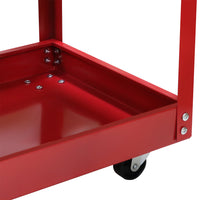 Thumbnail for steel Tool Cart Trolley