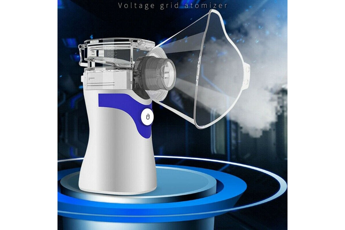 Ultrasonic Nebulizer Inhaler