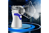 Thumbnail for Ultrasonic Nebulizer Inhaler