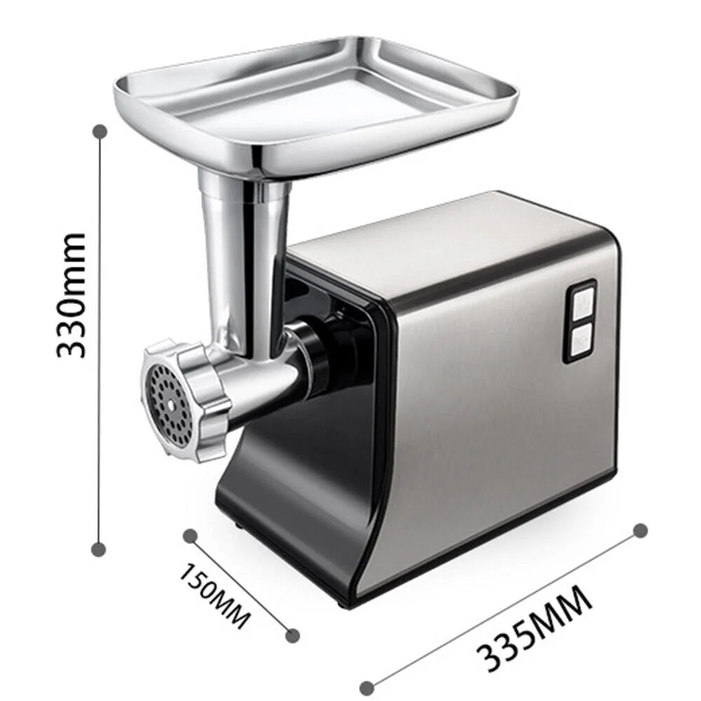 Meat Grinder Mincer Sausage Maker