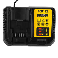 Thumbnail for Replacement Dewalt Battery Charger DCB112