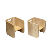 Thumbnail for Kids Table and Chairs Set - Study Desk