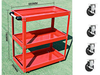 Thumbnail for Steel Tool Cart Trolley