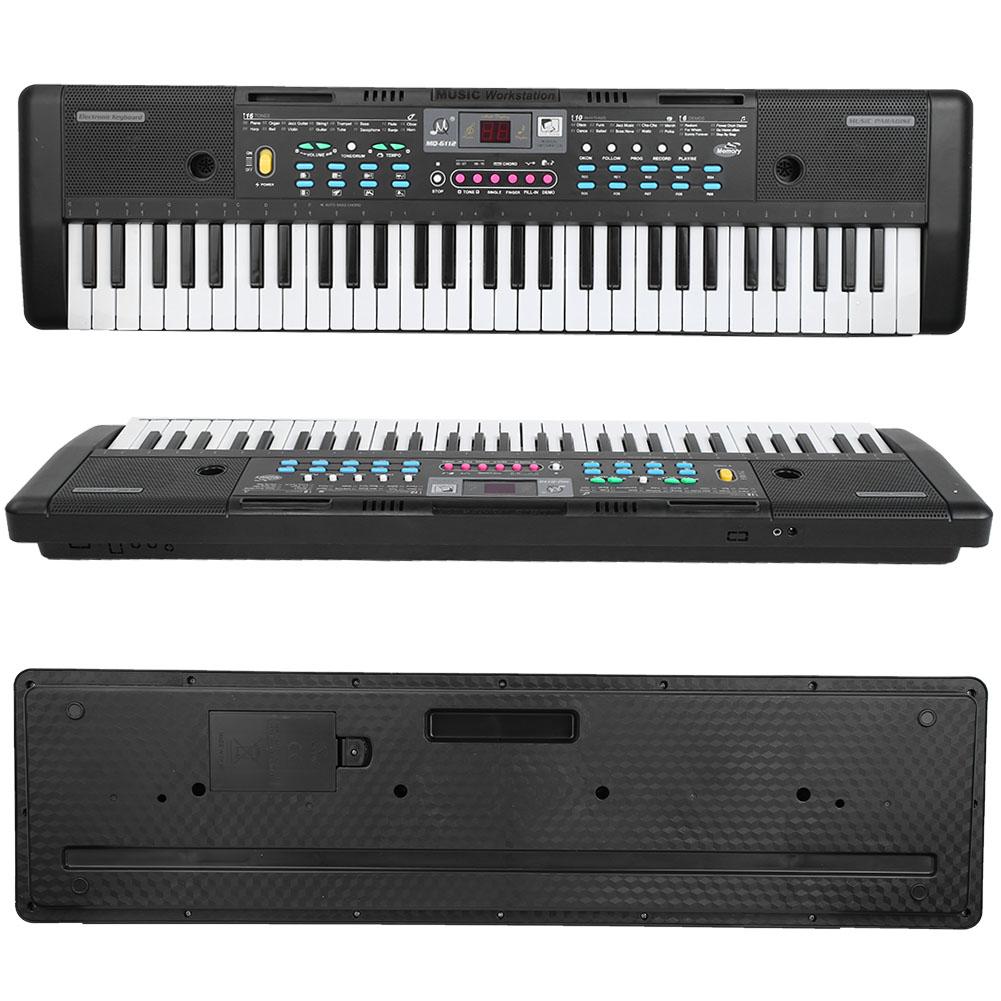 Electric Piano Keyboard Piano