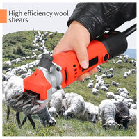 Thumbnail for Electric Sheep Clipper Shearing 750W