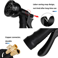 Thumbnail for Expandable Flexible Garden Hose Spray Nozzle 30M
