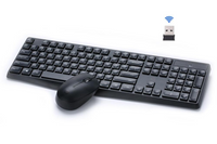 Thumbnail for Wireless Keyboard and Mouse