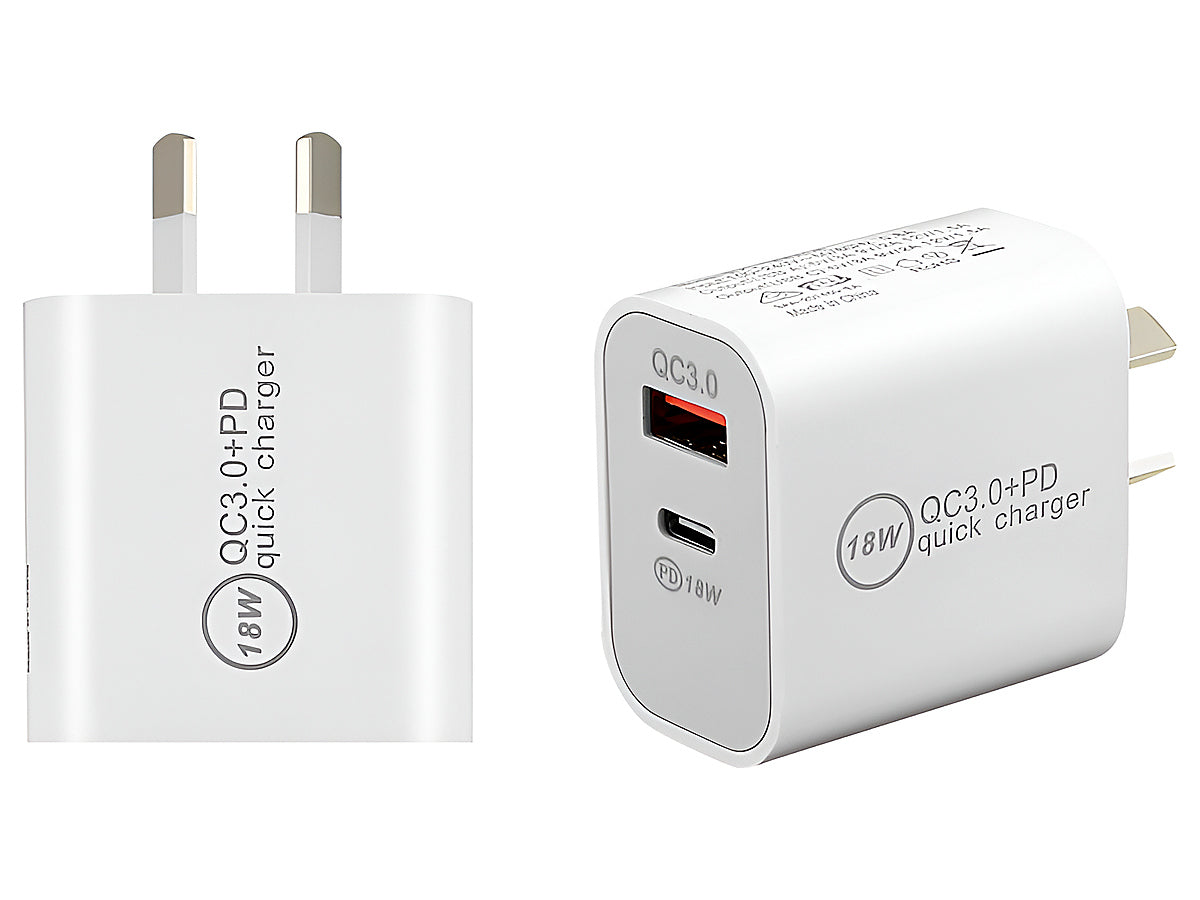 iPhone charger Fast Charger 18W