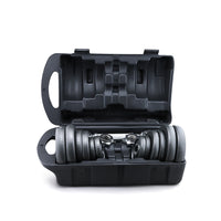 Thumbnail for Adjustable Pair Total 20Kg Dumbbell With Box 10KG Each