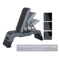Thumbnail for Adjustable Weight Bench