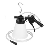 Thumbnail for Brake bleeder kit with dust container capacity 1 litre