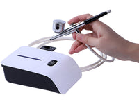 Thumbnail for Air Brush Compressor With Air Brush Kit