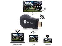 Thumbnail for Anycast Miracast M4 Plus TV Stick Screen Mirroring