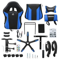 Thumbnail for Gaming Chair With Gaming Desk Table