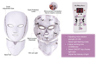 Thumbnail for Red Light Therapy for Face Infrared Light Device