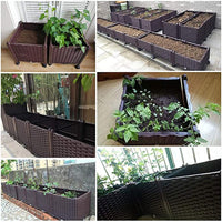 Thumbnail for Garden Planter Box Raised Garden Bed