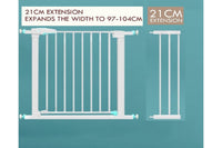 Thumbnail for Gate latch and locking mechanism detail