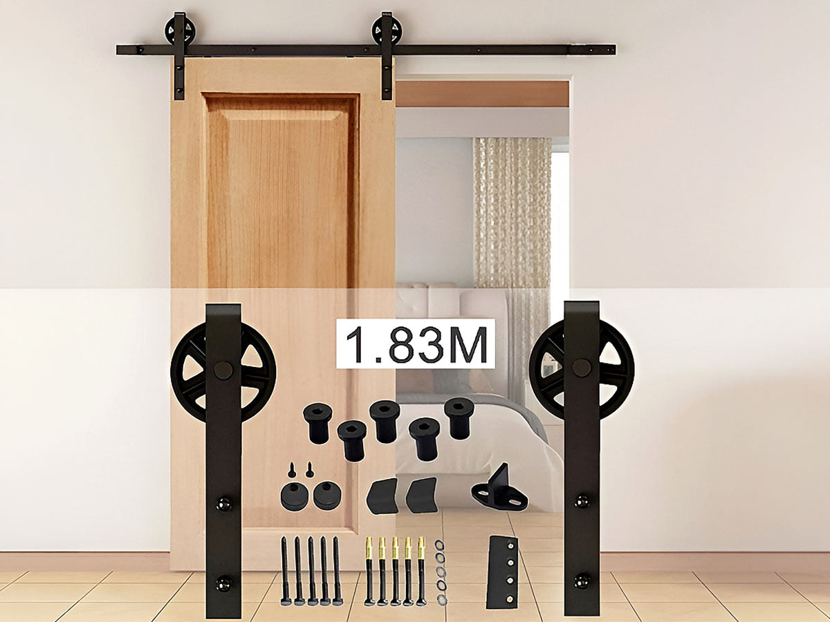Barn Door Hardware 1.83M