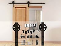 Thumbnail for Barn Door Hardware 1.83M