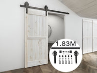 Thumbnail for Barn Door Hardware 1.83M