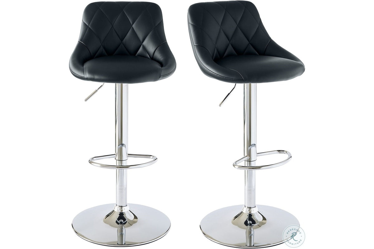 Bar stool backrest ergonomic design close-up