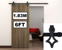 Thumbnail for Barn Door Hardware
