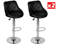 Thumbnail for Bar Stools Chair Breakfast Bar Stools Kitchen Bar Stools