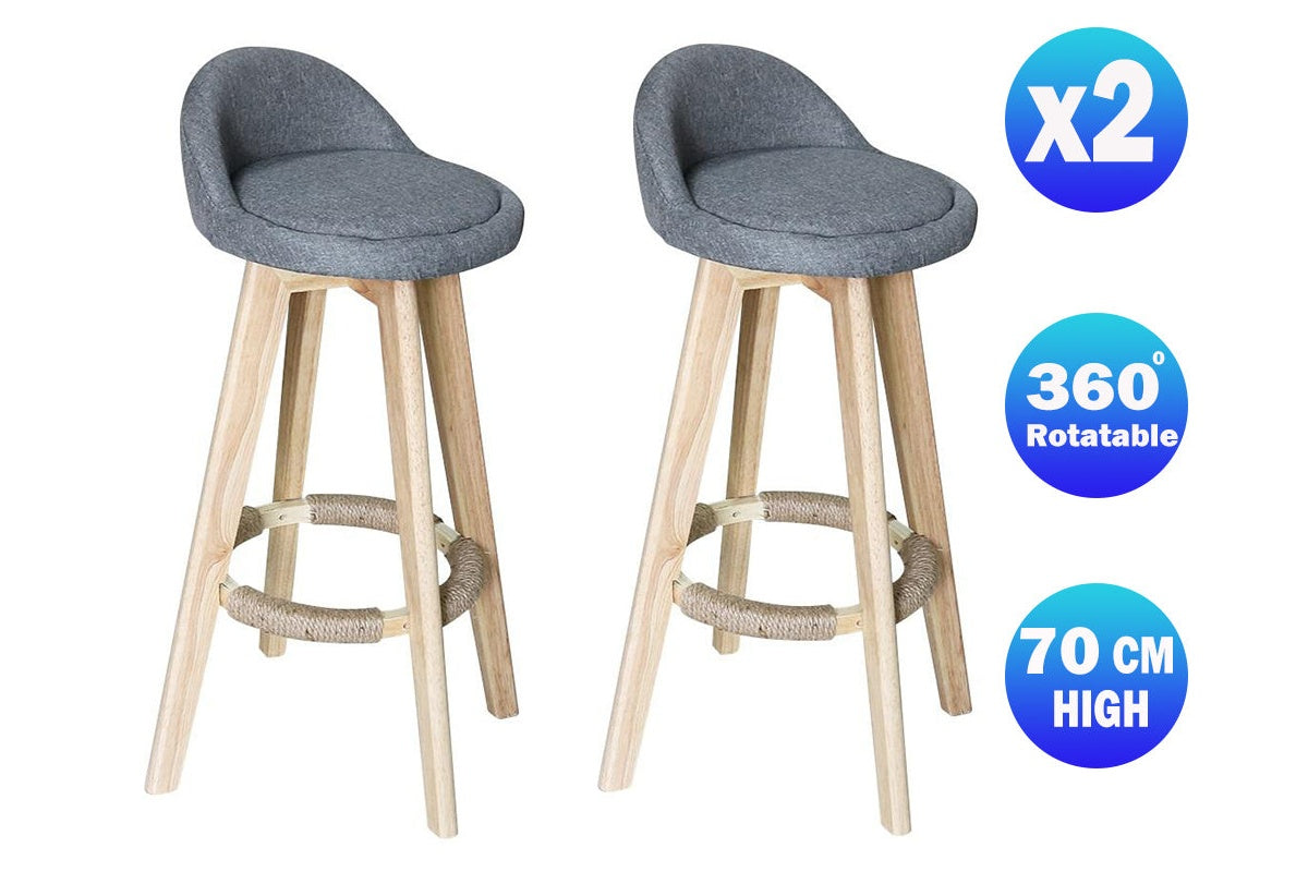 Bar Stools Chair adjustable height lever under seat