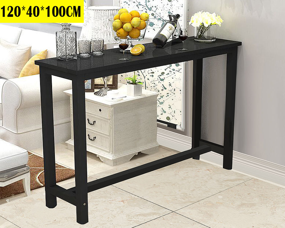 Bar Table Set with Bar Stools Chairs