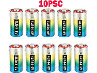 Thumbnail for 10 x 4LR44 Batteries 6V alkaline battery