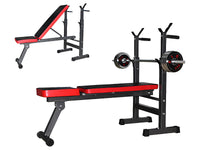 Thumbnail for Home fitness Incline/Decline Weight bench