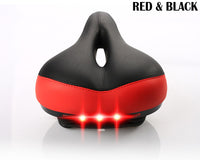 Thumbnail for Bike Saddle Bike Seat With Tail light