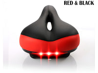 Thumbnail for Bike Saddle Bike Seat With Tail light