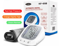 Thumbnail for Blood Pressure Monitor and Oximeter