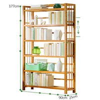Thumbnail for Bookshelf Storage Rack Bookshelves
